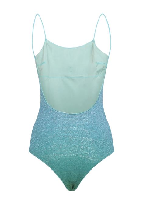 Costume Intero Sfumato Lumiere Maillot Sunrise OSEREE | LPIS250-PRINTED LUREXSUNRISE